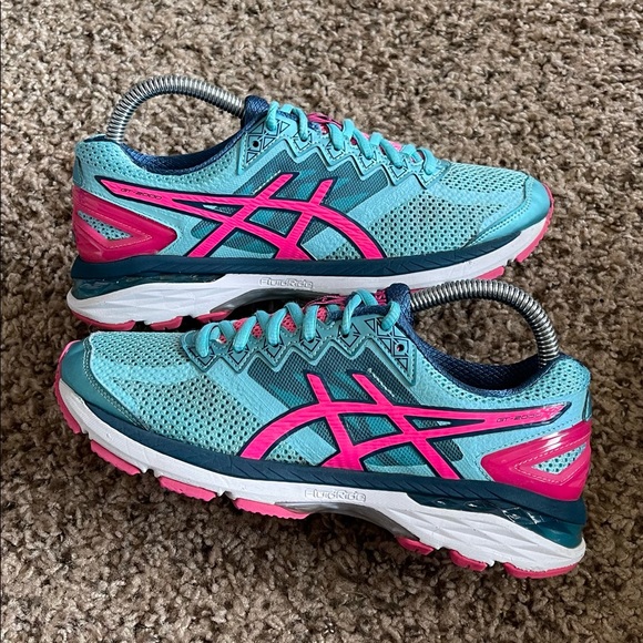 Asics GT-2000 4 Running Shoes Women’s Size 7 - Picture 3 of 8